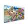World Menagerie 'Carnival Venice' Graphic Art Print on Wrapped Canvas ...