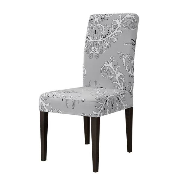 August Grove® 100% Cotton Dining Chair Slipcover & Reviews | Wayfair