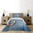 Buoy Polyester Coverlet-41888433