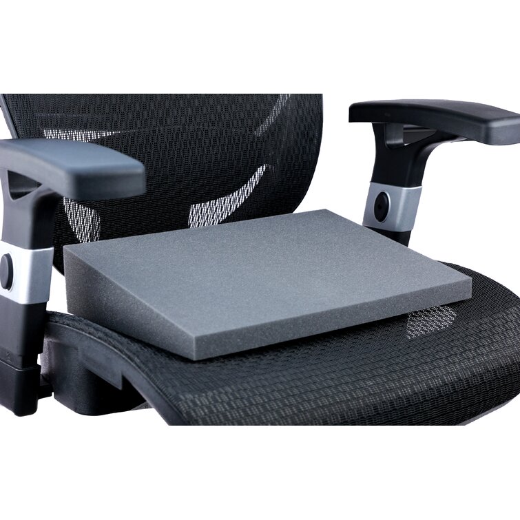 Pharmedoc Seat Cushion For Office Chair & Car Seat - Orthopedic
