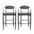 Charcoal Seat/ Black Frame selected