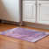 Premium Machine Washable Cerrito AMF607 Purple Rug