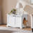Salls Litter Box Enclosure-720555514