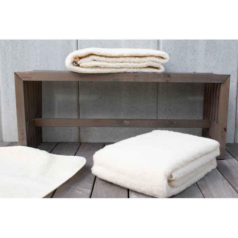 Mattress Topper, 120 x 200 cm