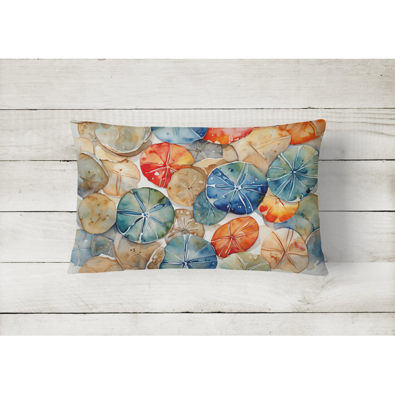 Coussin décoratif intérieur / extérieur en polyester Nautical Collection