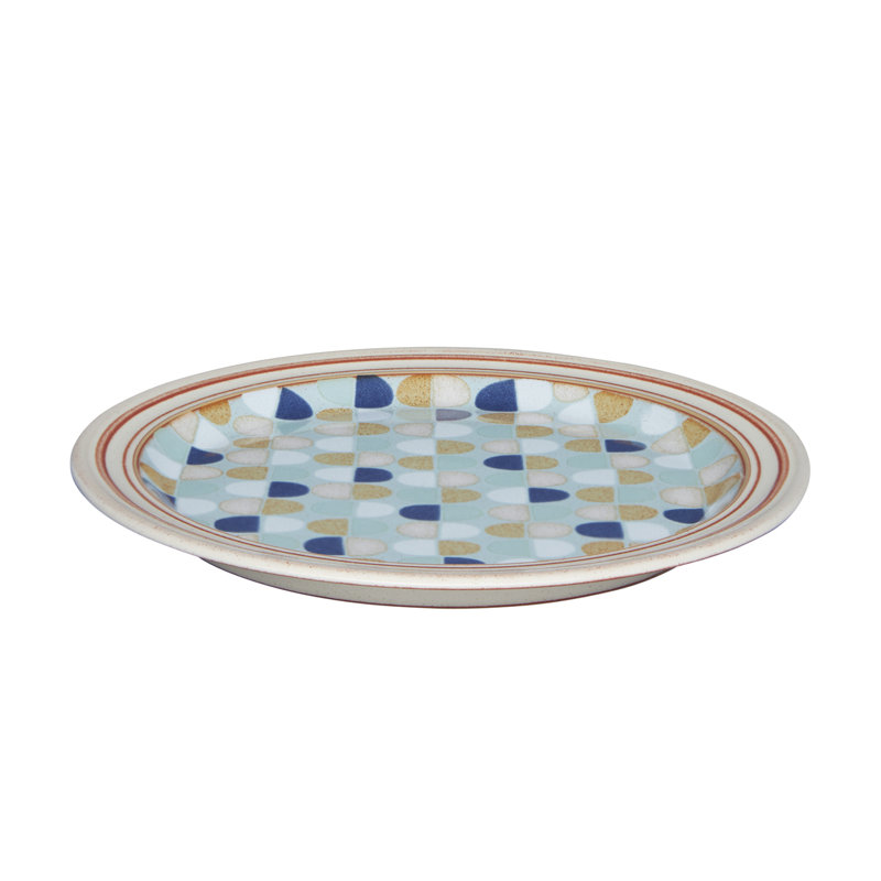 Denby Heritage Pavilion Accent Salad Plate