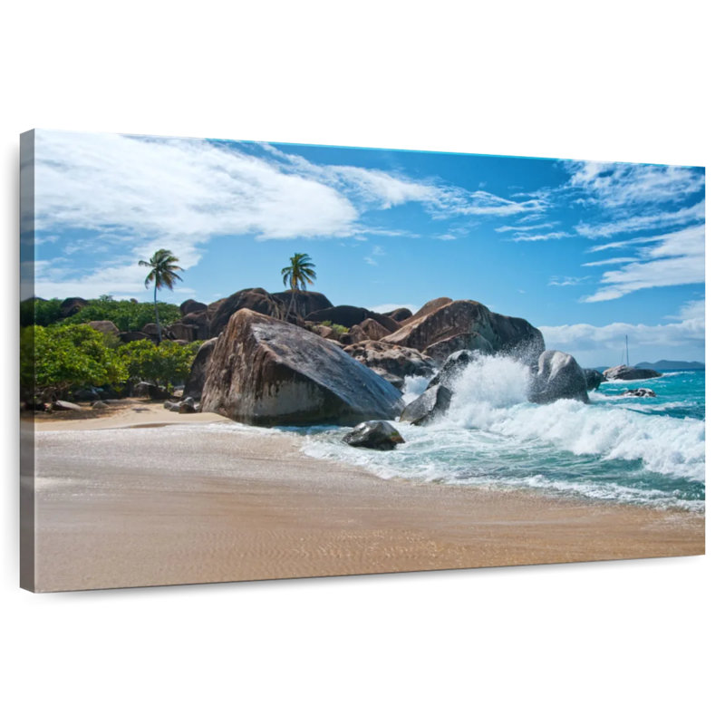 Virgin Island Rocky Gillard