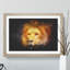 Lion Vol.4 - Picture Frame Graphic Art-62802646-62802649