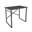 Aistis Rectangle 90cm L Computer Table-268863354