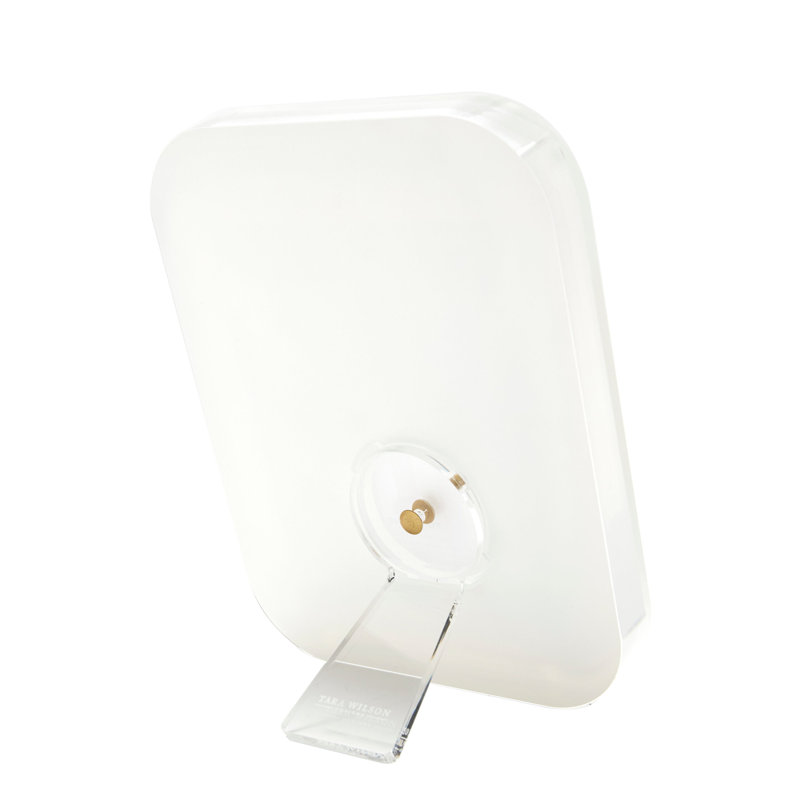 5 x 7 Pop Frame, White