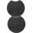 Ismah Iron Top End Table Set-97700060