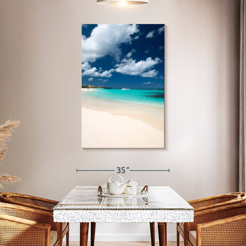 Gillard Rendezvous Bay, 48" H x 32" W
