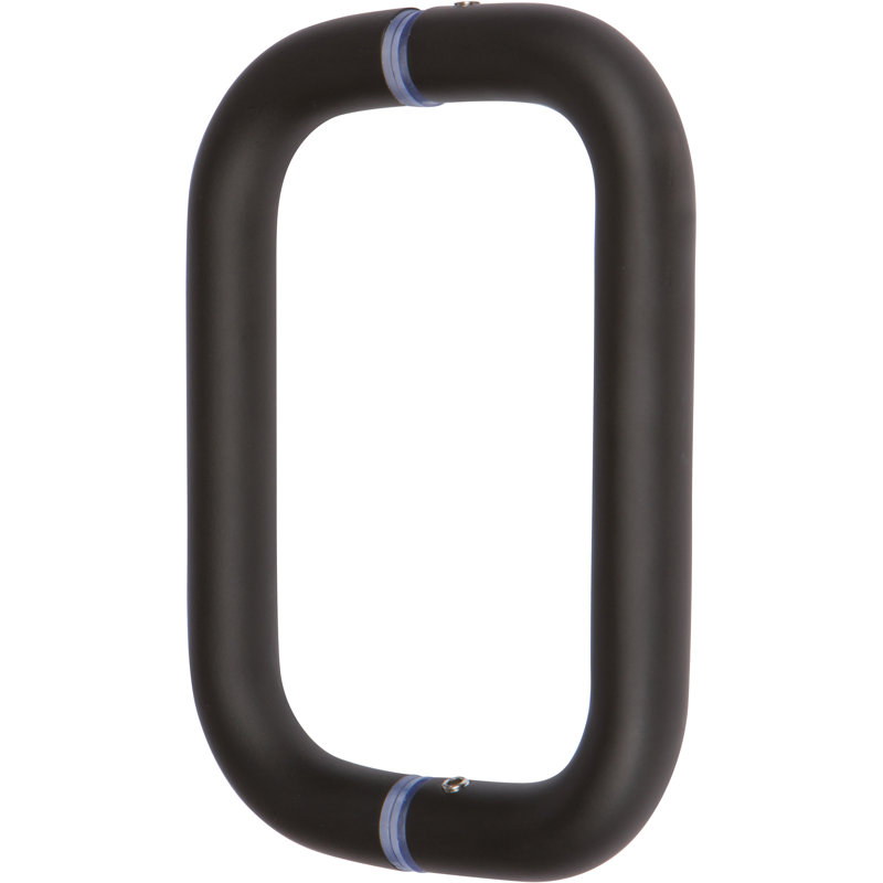 Tirette, Noir mat