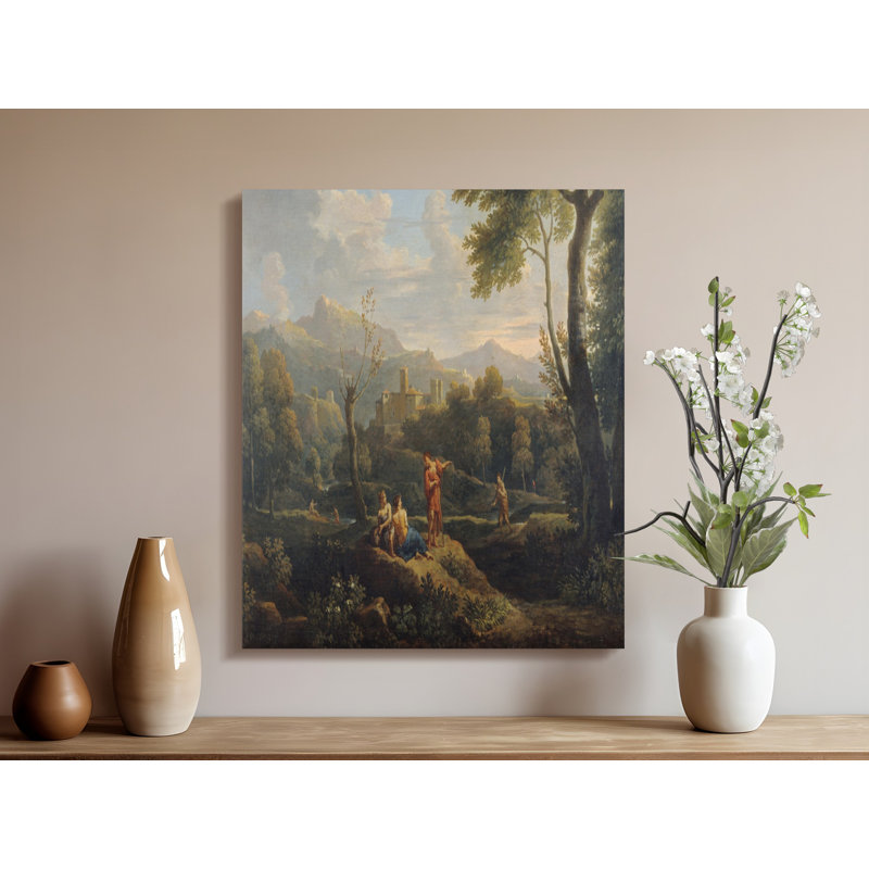 Wrapped Canvas Print Set, 35.56 cm H x 27.94 cm W