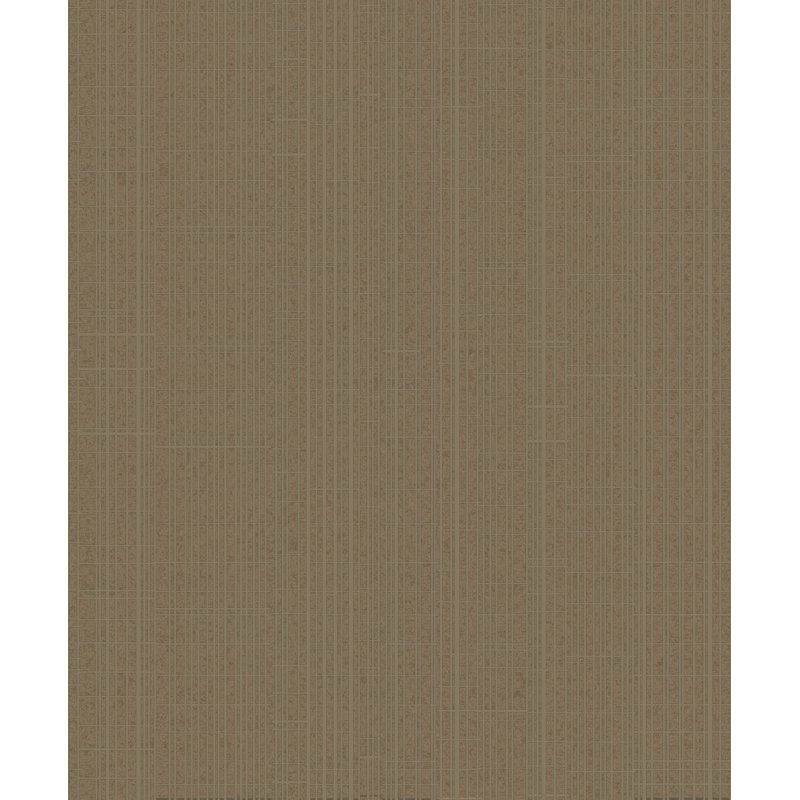 Galerie Designer Colours Block Pattern Wallpaper, Brown