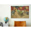 « the night cafe 1888 » par vincent van gogh, reproduction d’art sur toile-1211856117