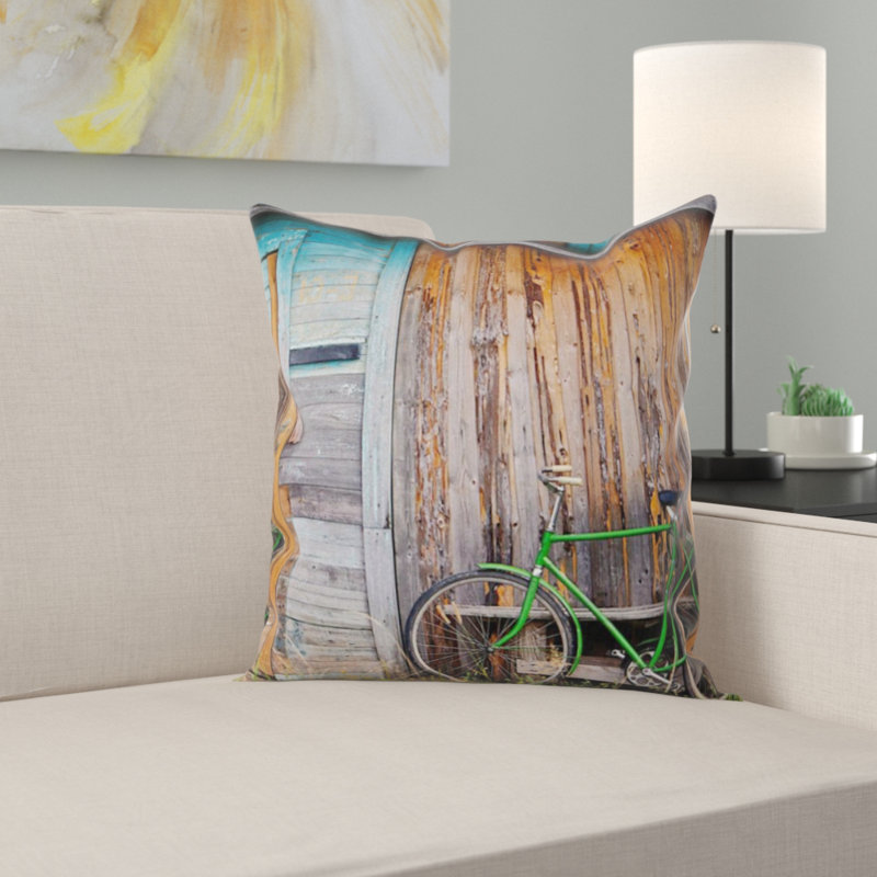 Coussin de remise de hangar