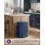 Kitchen Bin, 13 Gallon (50 L) Waste Bin With Pedal, Soft-Close Lid, And Removable Inner Bucket, Steel, 15 Rubbish Bags (Code K) Included-123297441