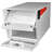 Steel Post Mounted Mailbox with Magnetic Closure-115312765