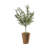 60cm Faux Olive Tree Tree in Pot