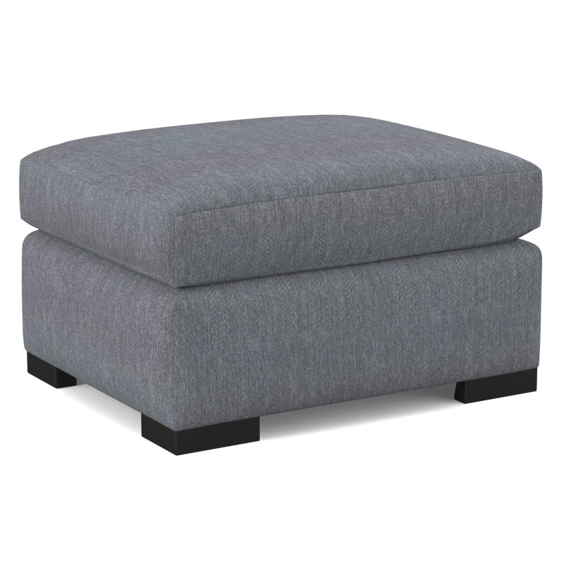 Square Ottoman, 70157-72, Espresso