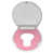 White/Pink