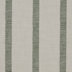 Sunbrella Green Stripe; 6204-43