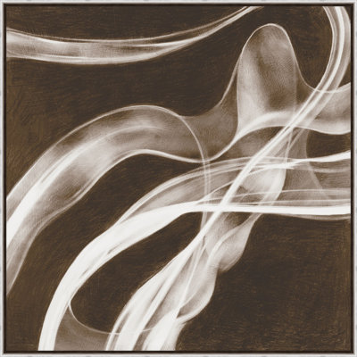 Sepia Poem 2 Print by Art House Studios