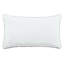 Beatrice Linen Lumbar Pillow Cover & Insert