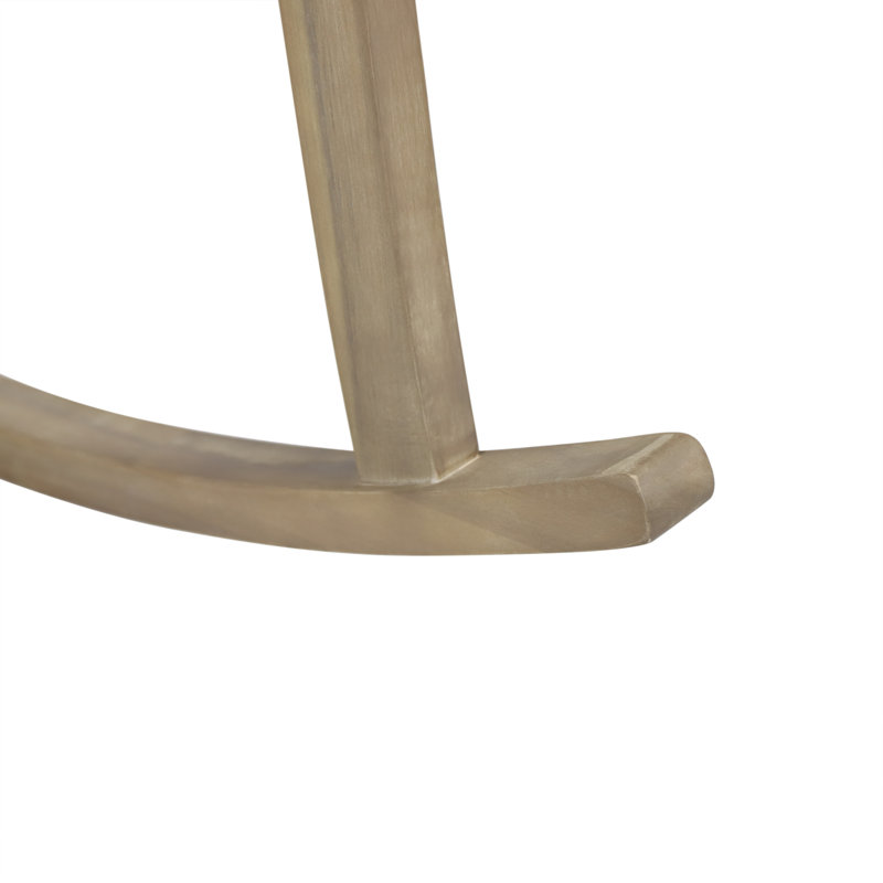 Chaise berçante d'extérieur Wallings