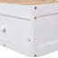 Lit plateforme avec rangement Sharondale