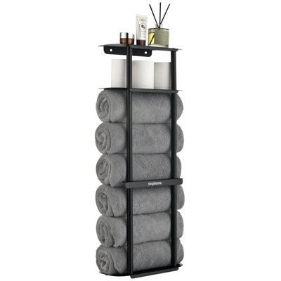 32 cm L Towel Rack