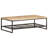 Adona Frame Single Coffee Table with Storage-680114719