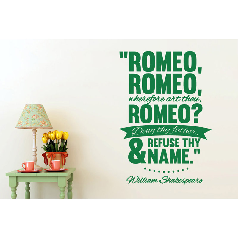 Wall Decal, Large, White