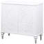 Armoire d'appoint 2 portes Angus