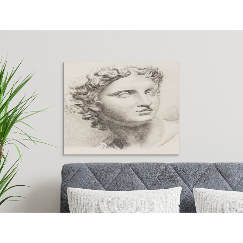 Preece Wrapped Canvas Print Set, 24x18