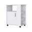 Armoire pour micro-ondes Clayton