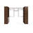 Grid 96'' Walk-In Set (Can Be Cut To Fit)-1452719662