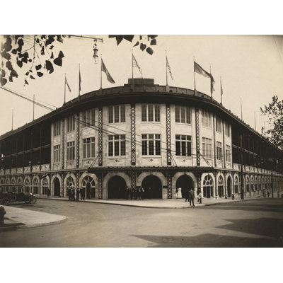 Forbes Field