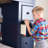 Brit Kids Twin Over Twin with Drawers-726669021