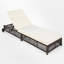 Chaise longue d'extérieur en rotin avec coussin-995298364-995298366