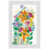 White Framed with Deckled Edges is out of stock selected