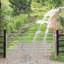 114.5 cm H Gate Fencing with 1-131655066