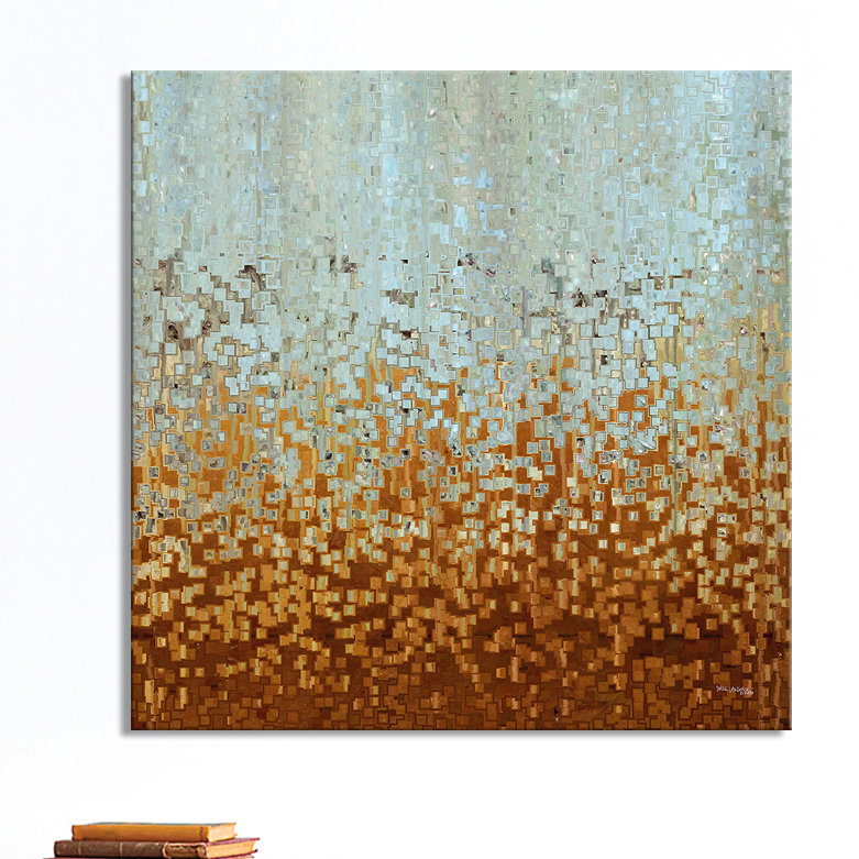 «Speak Life. Proverbes 18:21 ', impression sur toile, H 24 po x l 24 po x P 1,5 po, Toile tendue