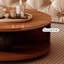 Table basse légère de luxe rétro