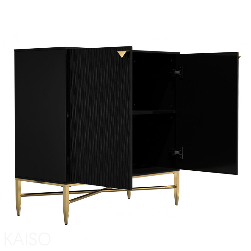 Armoire d'appoint 2 portes