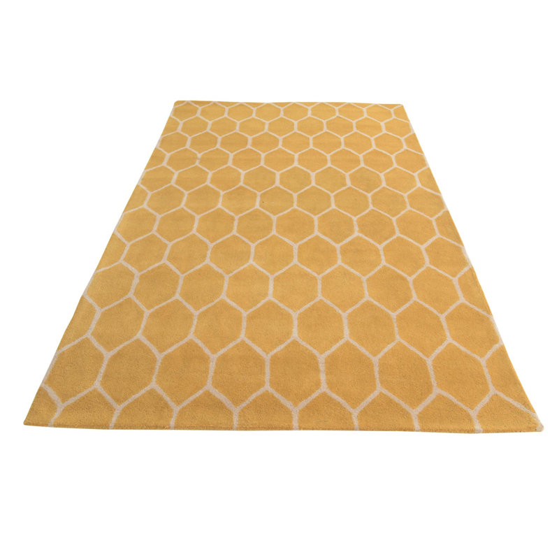 Otto Yellow Rug