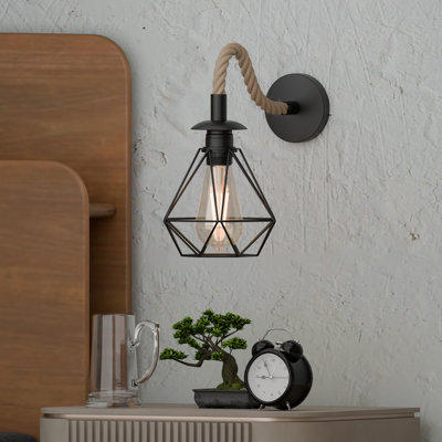Mairead Armed Sconce