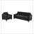 Couch Comfortable Sectional Couches and Sofas for Living Room Bedroom Office Small Space-1997927253-1997927252