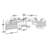 Townsend 7 Piece Sofa Seating Group with Sunbrella Cushions-1516528903